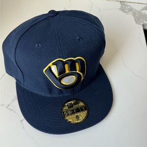 Milwaukee Brewers baseball Hat
